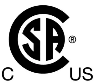 cCSAus Sertifikasyonu (ABD ve Kanada)